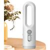 Generic Lampada con sensore di movimento, illuminazione a batteria, tre livelli di luminosità, illuminazione di backup portatile, design comfort per gli occhi | 3 modalità di posizionamento sul comodino per