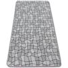 Casatessile Silver Tappeto Cucina Largo 50 cm. Corsia Cucina, Tappeto Passatoia Multiuso - VAR. 3, 100 cm.
