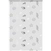 vidaXL Tenda a Rullo Doccia Cassonetto 150x240 cm Larghezza Tessuto