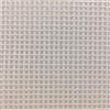 DELICATELA Canovaccio per Punto Croce o Mezzo Punto | 2 tele di 40x40 cm | 2,9 punti/cm - 7 ct. | 100% cotone