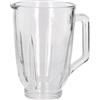 Anakel Home Ricambio Brocca Frullatore Taurus 089152000 Compatibile con Magnum 1000 e Optima 1300 | Bicchiere Frullatore in Vetro con 1,5 L di capacità