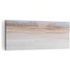 ARTTOR Quadri Moderni su Tela 120x50 cm Stampe da Parete Astratto Marino - 5453 | CIAO Luminoso Minimalismo Quadro Decorativo 1 pezzo Soggiorno Camera da Letto Arte da Parete Decorazione da Parete ARTTOR