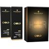 Monacelli Kit Gold Lifting Effect Goldenoil 50 ml + Intragold 10 ml