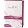 Monacelli Kit Inphinity Rinforzante previene e contrasta la caduta dei capelli, contiene: cleansing 250ml, bagno shampoo 200ml, calming 125ml e 2 essenze