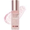 medicube Jelly Mist Serum with Pink PDRN Collagen | Spray Jelly Doppia Texture con Niacinamide, Ceramidi e Acido Ialuronico, Idratazione, Luminosità e Pelle Rimpolpata, 60ml