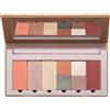 benecos Biokosmetik - Beauty ID Refill Palette Firenze, senza talco, vegan