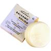 Dolomiti Bio Hemp Dolomiti BioHemp Balsamo Solido all'Olio di Semi di Canapa e Burro di Karité - Idratante e Nutriente per Capelli Morbidi e Lucenti - 100% Naturale - Made in Trentino - 60 gr