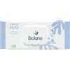 Biolane Salviette spesse h2o eco-Refill per pelli normali, 72 pezzi (confezione da 1)
