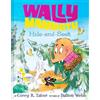 Greenwillow Wally Mammoth Hide-and-Seek: A Funny Picture Book about Friendship, For Beginning Readers and Kids (ages 4-8)