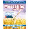 OasiApp La Pietra d'Angolo Messalino quotidiano. Febbraio-marzo-aprile (2027) (Vol. 24)