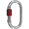 CAMP Oval Standard Lock Moschettone