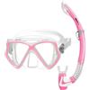 MARES SET PIRATE JUNIOR PINK 8/14 ANNI
