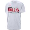 NIKE CHI COURTSIDE TEE T-Shirt a Maniche Corte da Uomo
