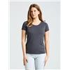 SLAM WS TECH PIQUE T-SHIRT da Barca Donna