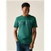 REGATTA Rendro T-Shirt Manica Corta Uomo