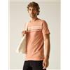 REGATTA Rendro T-Shirt Manica Corta Uomo