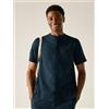 REGATTA Lovrey Shirt T-Shirt Manica Corta Uomo