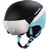 HEAD YUKI VISOR TEAM Casco Sci Bambino