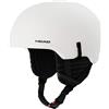 HEAD YUKI marshmallow Casco Sci Bambino