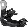 HEAD LYTRIDE JR black/grey Attacco Snowboard Bambino