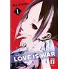 Aka Akasaka Yuko Keller Kaguya-sama: Love is War 01 (Tascabile)