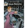 François Bourge Reisende im Wind. Band 8: Die Zeit der Blutki (Copertina rigida)