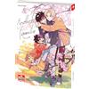 FUJITOBI Loewe Endlich Familie: Nomuras Mission: Takaomis Herz erob (Tascabile)
