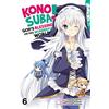 Masahito Watari Natsume Akatsuk Konosuba! God's Blessing On This Won (Tascabile)