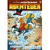 Disney Lustiges Taschenbuch Abenteuer 04: Der Fluch des singenden Se (Tascabile)