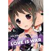 Aka Akasaka Yuko Keller Kaguya-sama: Love is War 06 (Tascabile)