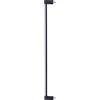 MidWest Homes for Pets Cancello per Animali Domestici in Acciaio con Estensione da 7,62 cm con Striscia Fosforescente in Grafite Testurizzata; Funziona Solo in Combinazione