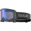 BOLLE' Maschera sci BollÃ© Bedrock Plus Black Matte Bronze Blue