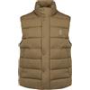 Bomboogie Smanicato PADDED VEST POLYESTER FABRIC
