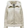 Bomboogie Giacca BIMATERIC HOODED JACKET Donna