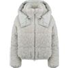 Bomboogie Giacca WOMAN PADDED BIMATERIC JACKET Donna