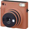 FUJIFILM Instax Square SQ1 Fotocamera istantanea arancione