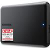 Toshiba Disco rigido esterno Toshiba Canvio Partner da 2,5" 2TB USB 3.2