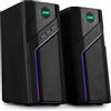 Urban Factory BOOMEE, Cabello, 3 W, 130 - 20000 Hz, 4 Ohm, Schwarz