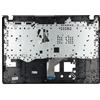TY Tastiera QWERTY Acer Laptop Us + copertura superiore - Nero