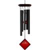 Woodstock Chimes Carillon bois Mars noir