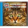 Was Ist Was Folge 53: Katzen verstehen im Reich der Löwen (CD)