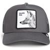 Goorin Bros. Cappellino Silver Foxxx Oil Unisex