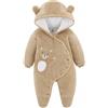 WYTbaby Tutina da neve per