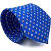 PASSIONI SARTORIALI NAPOLI Cravatta Napoletana 100% SETA | 100% seta Sartoriale