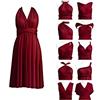 72styles Abiti da damigella d'onore corti Infinity Abito midi multiway convertibile