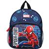 Vadobag Zaino Spider-Man Beyond Amazing, Blu marino, 29.00 x 23.00 x 8.00 cm