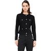 Liu Jo Donna Giacca Jeans Cotone UF5154D0275