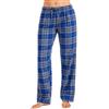JTPW Donne 100% Cotone Super Morbido Pijama/Lounge Bottoms con Tasche