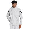 PUMA Giacca in Maglia Mercedes-AMG Petronas Motorsport da Uomo L Team Silver Gray