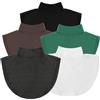 Hestya Colletto Staccabile da Donna Finto Colletto per Camicia